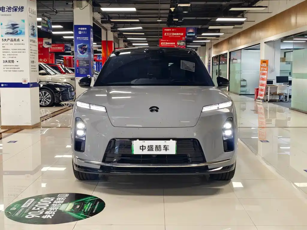 NIO ES8 — миниатюра 2