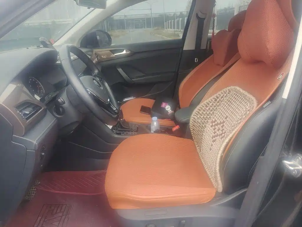Volkswagen Tharu — миниатюра 11