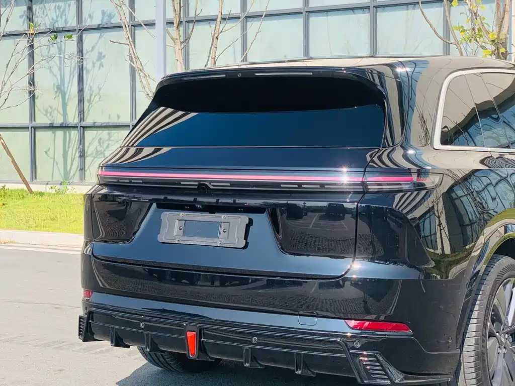 Li Auto Li L7 — миниатюра 10