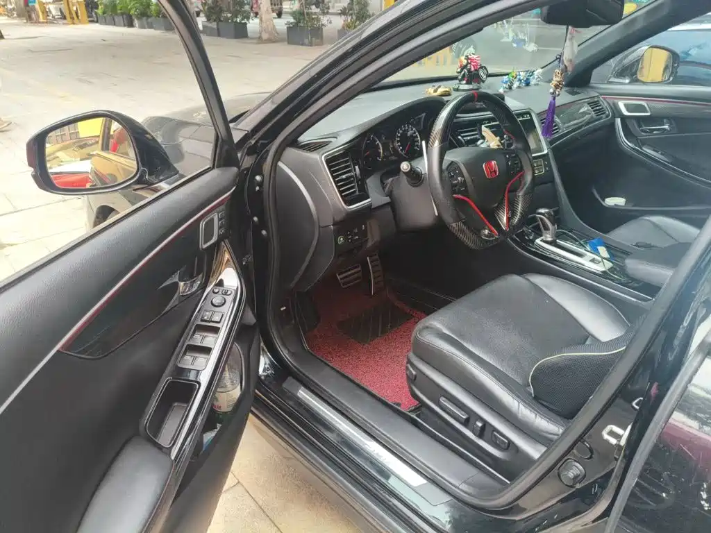 Honda Spirior — миниатюра 17