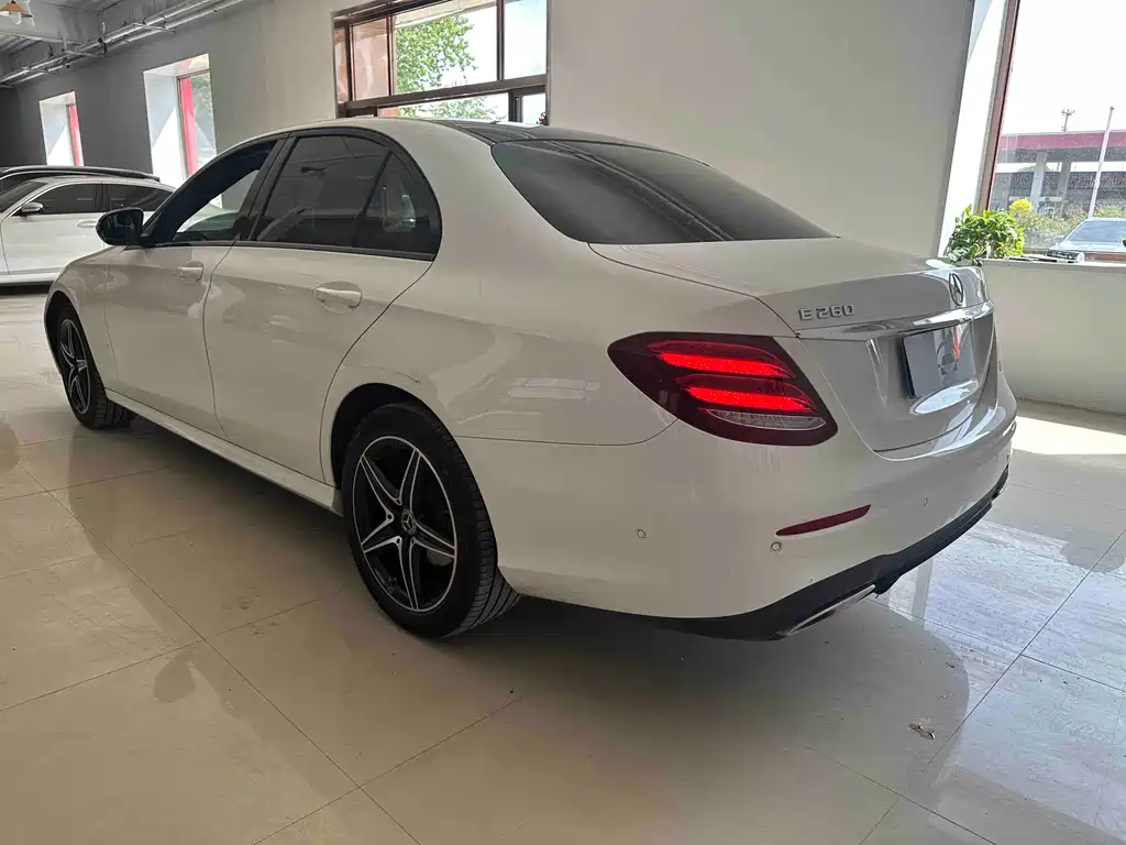 Mercedes-Benz E-Class E 2020 E 260 Sport