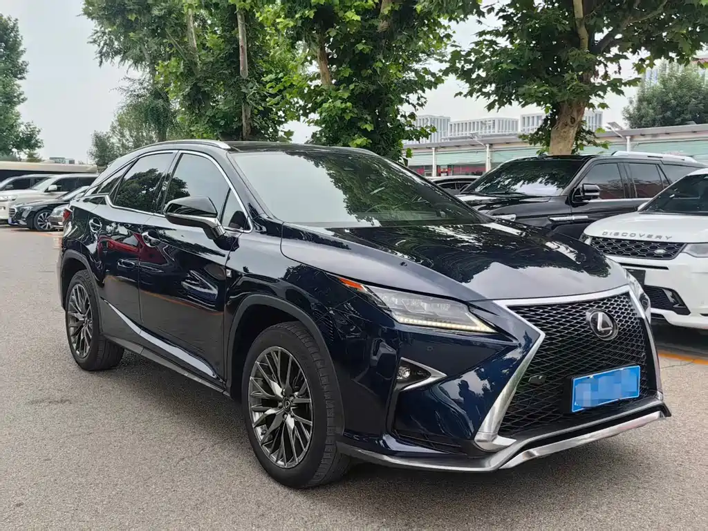 Lexus RX 2020 300 F SPORT VI