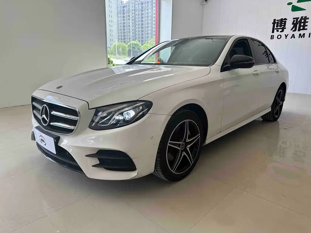 Mercedes-Benz E-Class E 2020 E 260 Sport