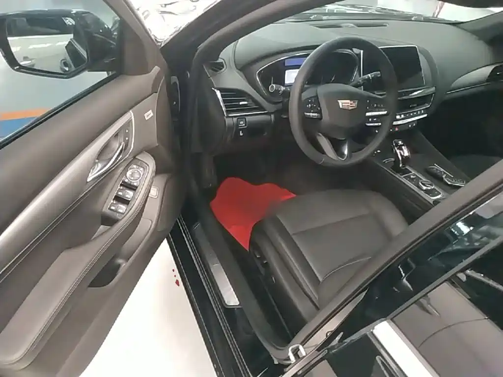 Cadillac CT5 — миниатюра 16
