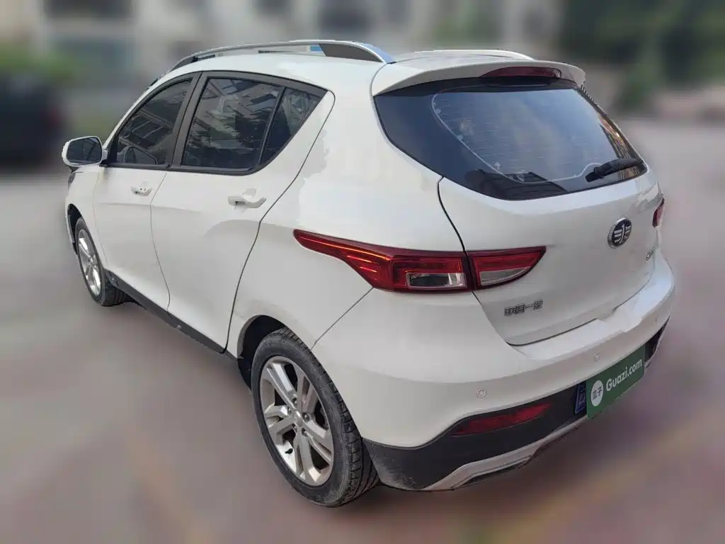 FAW Junpai D60 — миниатюра 4