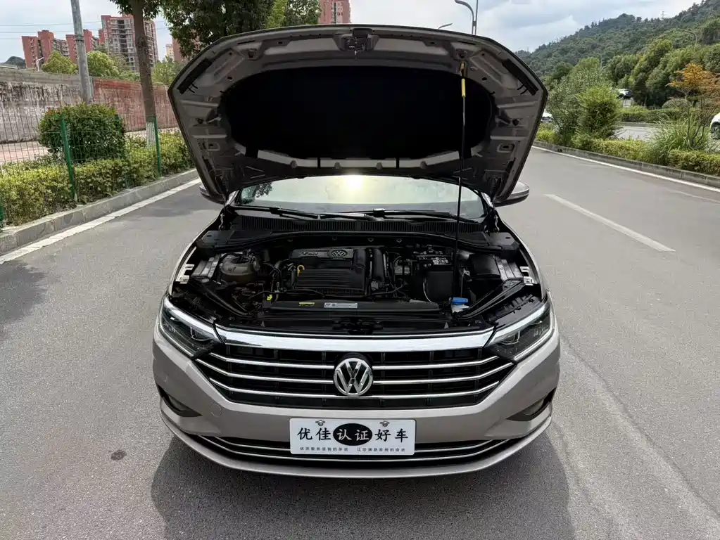 Volkswagen Sagitar — миниатюра 8