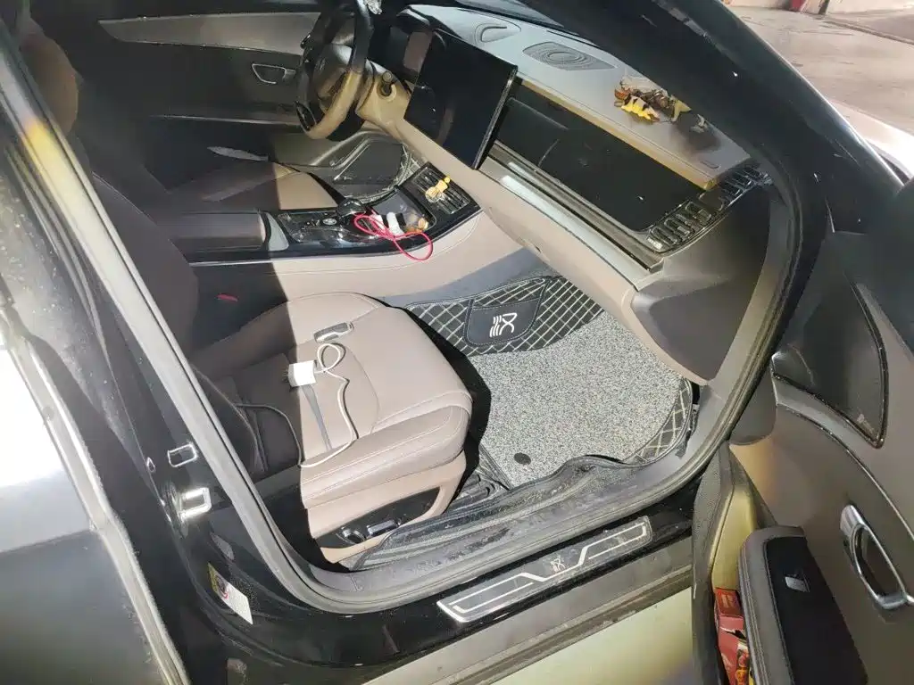 BYD Han — миниатюра 18