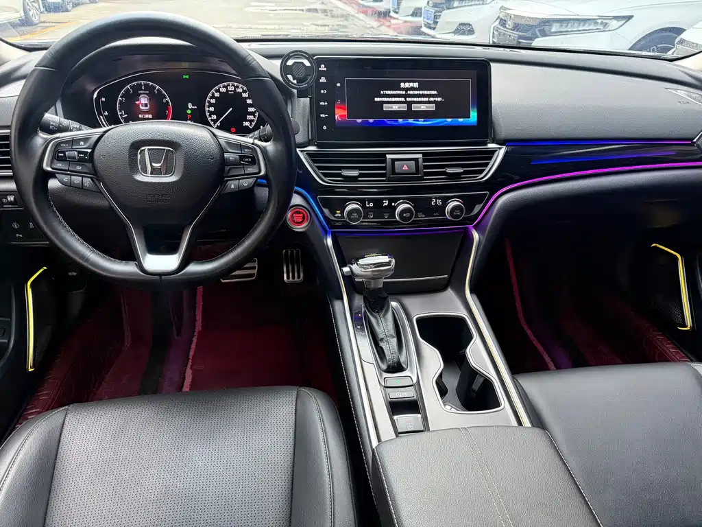 Honda Accord — миниатюра 5