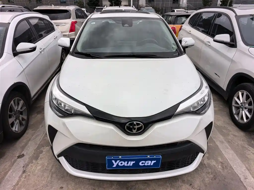 TOYOTA C HR