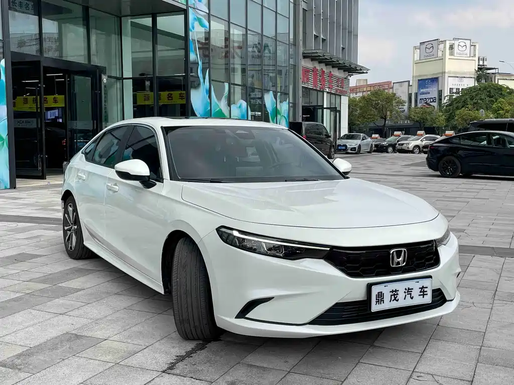 Honda Integra — миниатюра 8