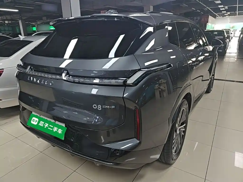 Lynk & Co 08 EM-P — миниатюра 7