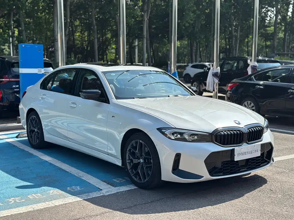 BMW 3 Series 3 2025 330Li M Sport