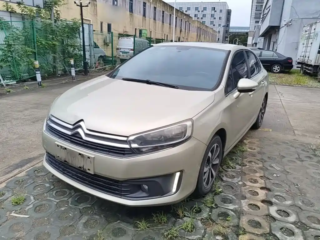 Citroen C4 — миниатюра 2