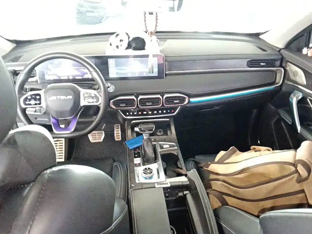 Jetour X70 PLUS — миниатюра 5