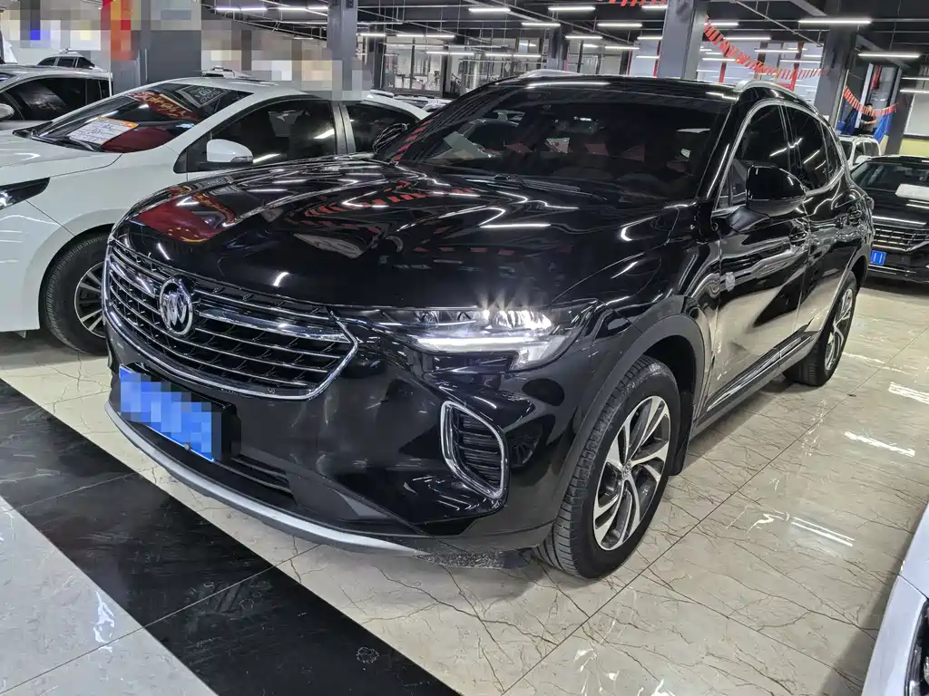 Buick Envision S 2021