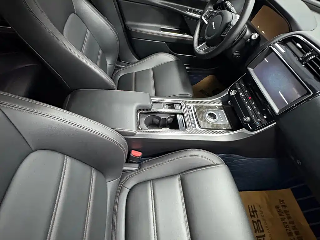 Jaguar XEL — миниатюра 7