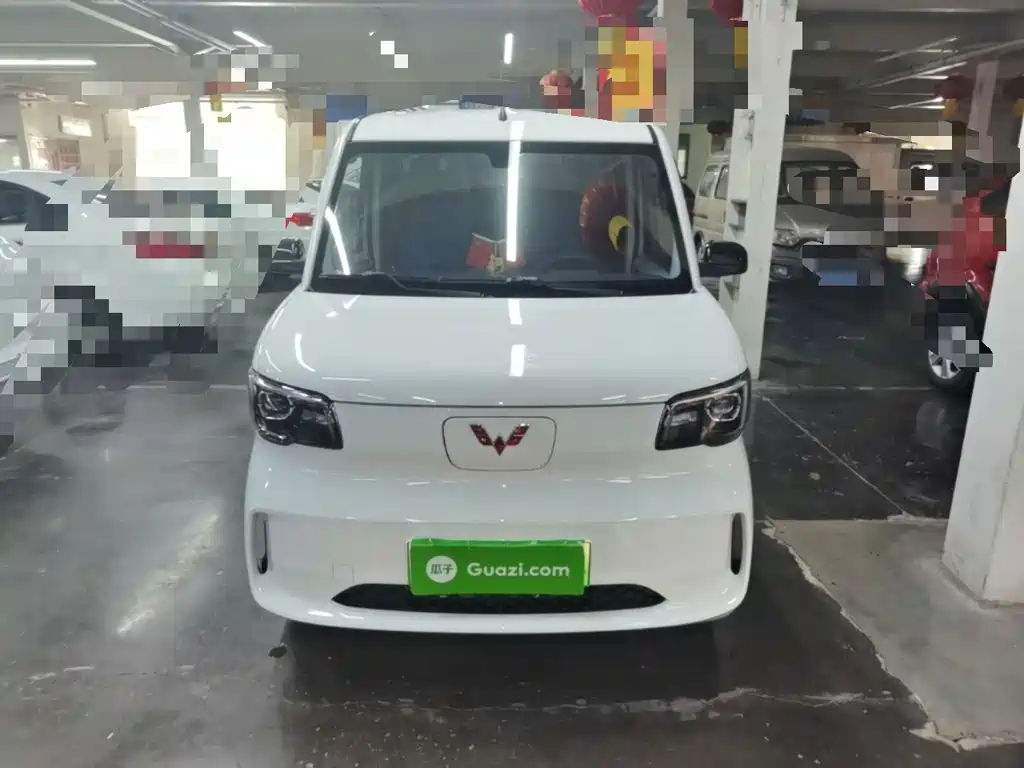 Wuling Zhiguang EV — миниатюра 3