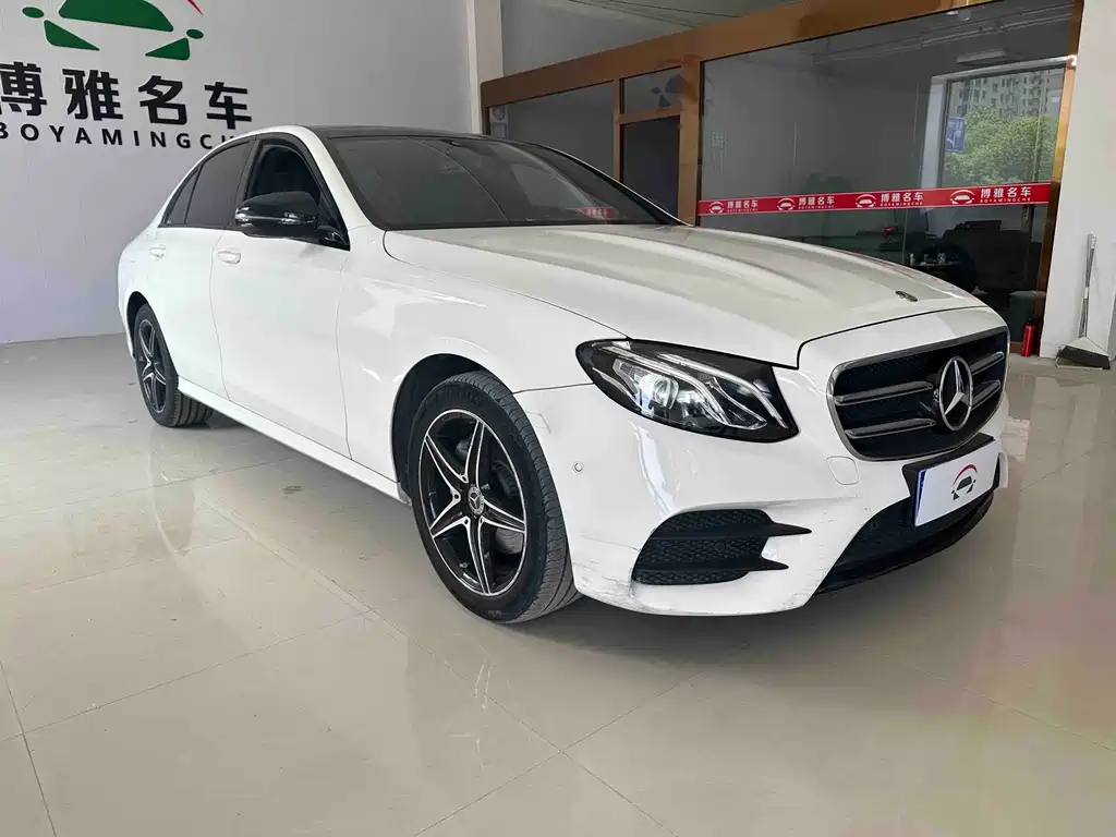 Mercedes-Benz E-Class E 2020 E 260 Sport