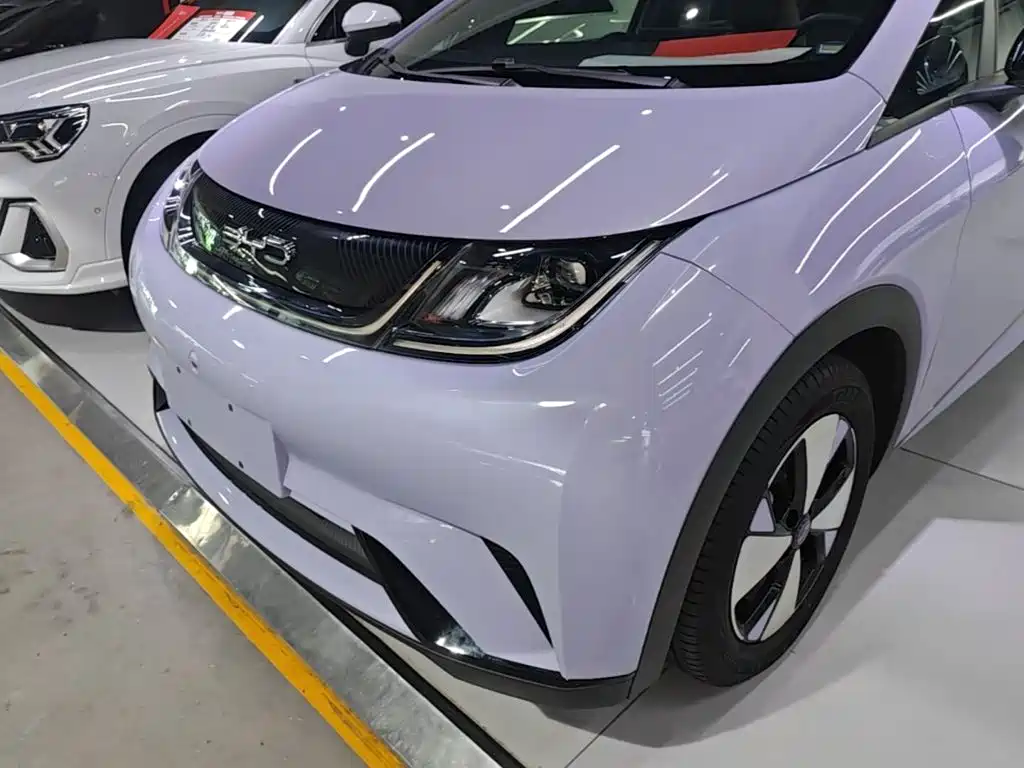 BYD Dolphin — миниатюра 24