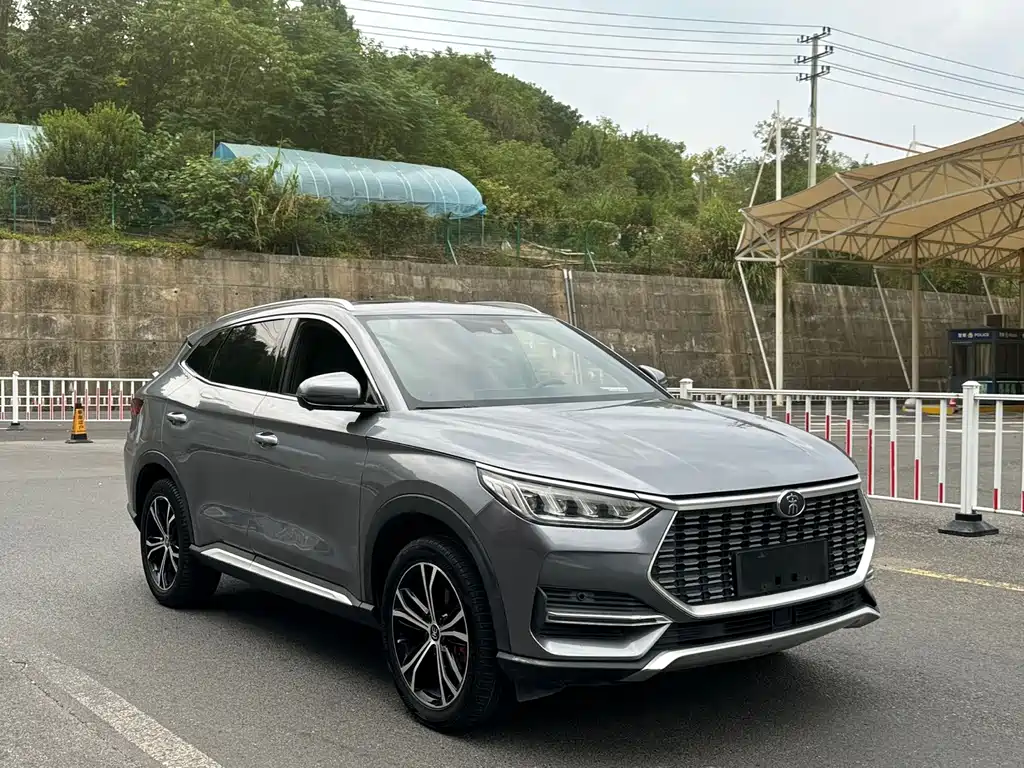 BYD PLUS — миниатюра 3
