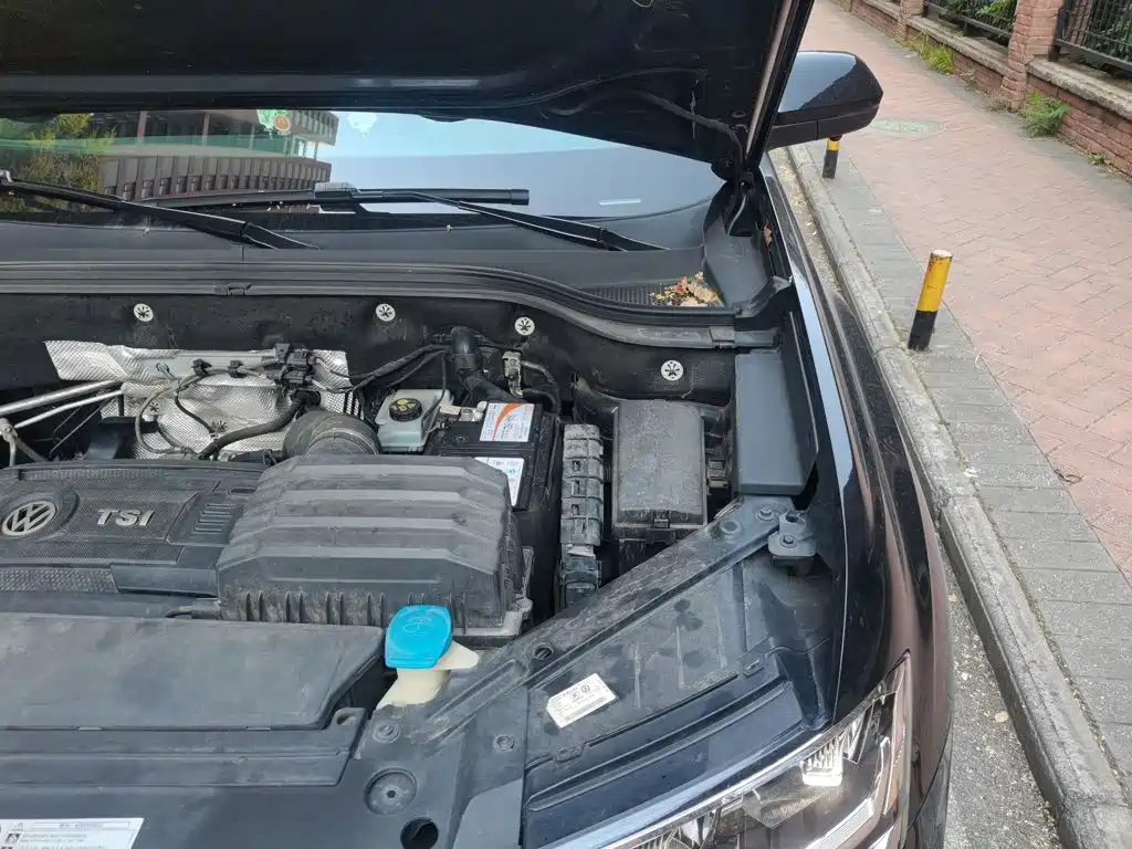 Volkswagen Teramont — миниатюра 21