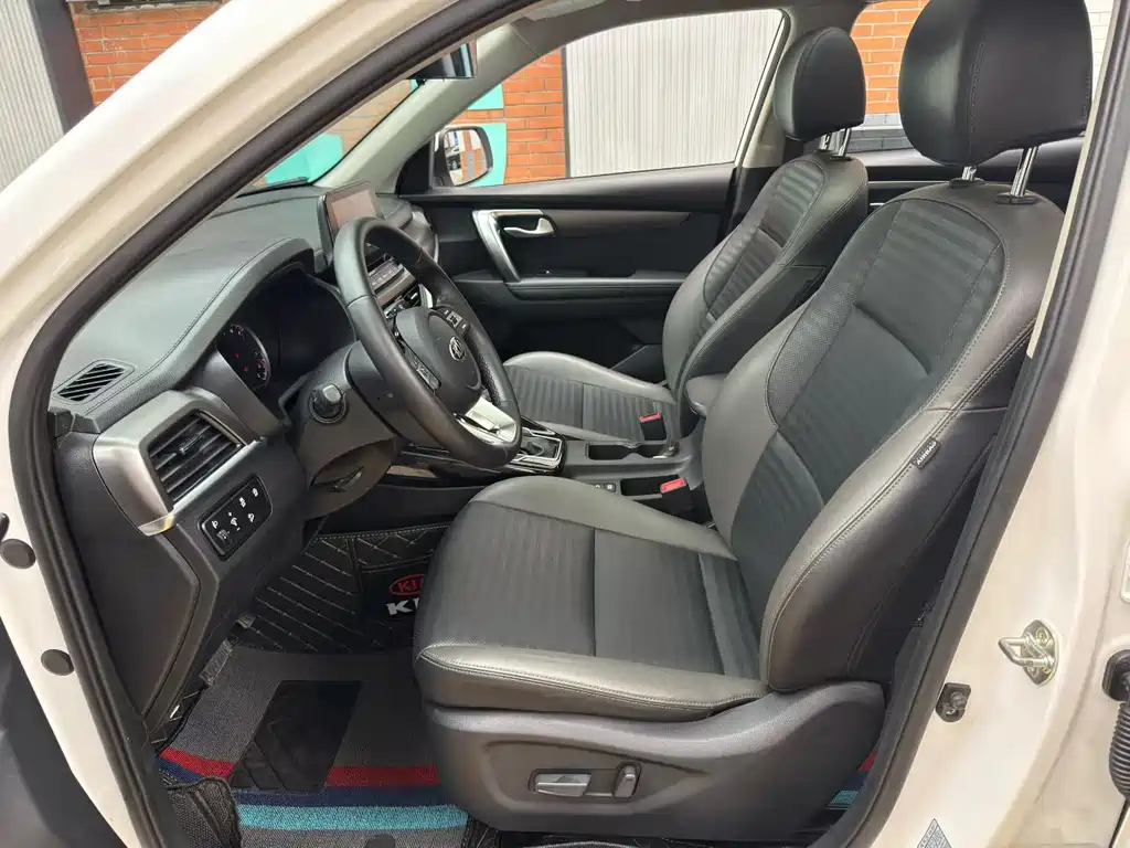 Kia Sportage — миниатюра 4