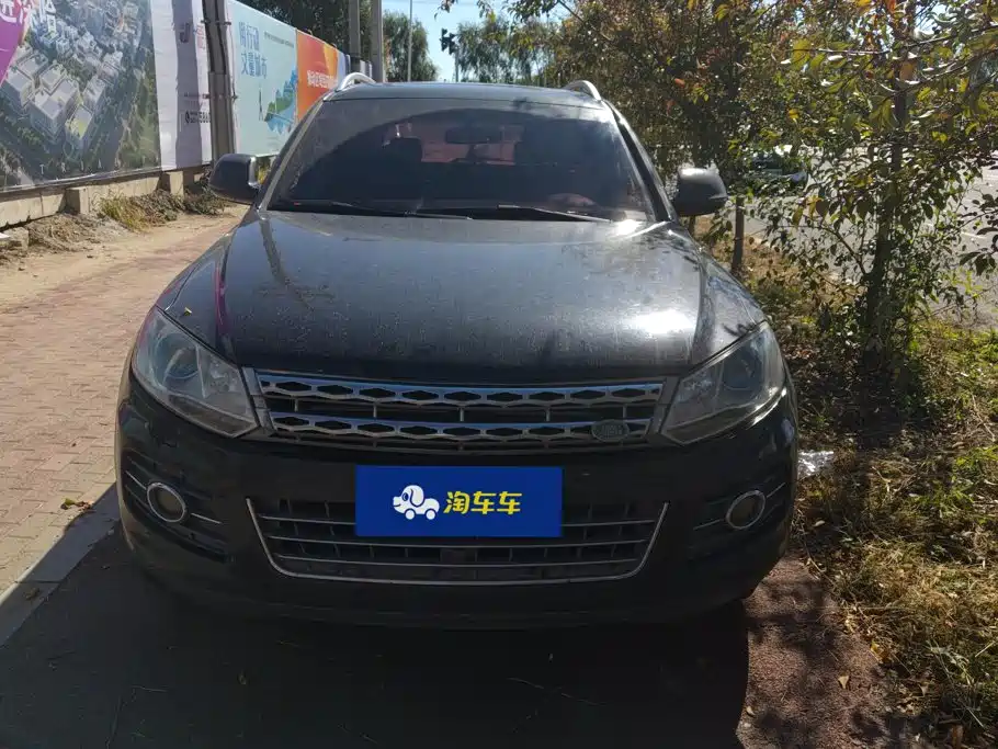 Zotye Zotye T600 — миниатюра 2