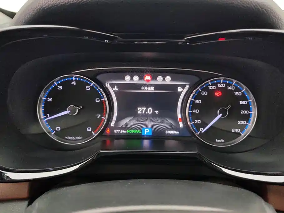 GAC Motor Trumpchi GS8 — миниатюра 14