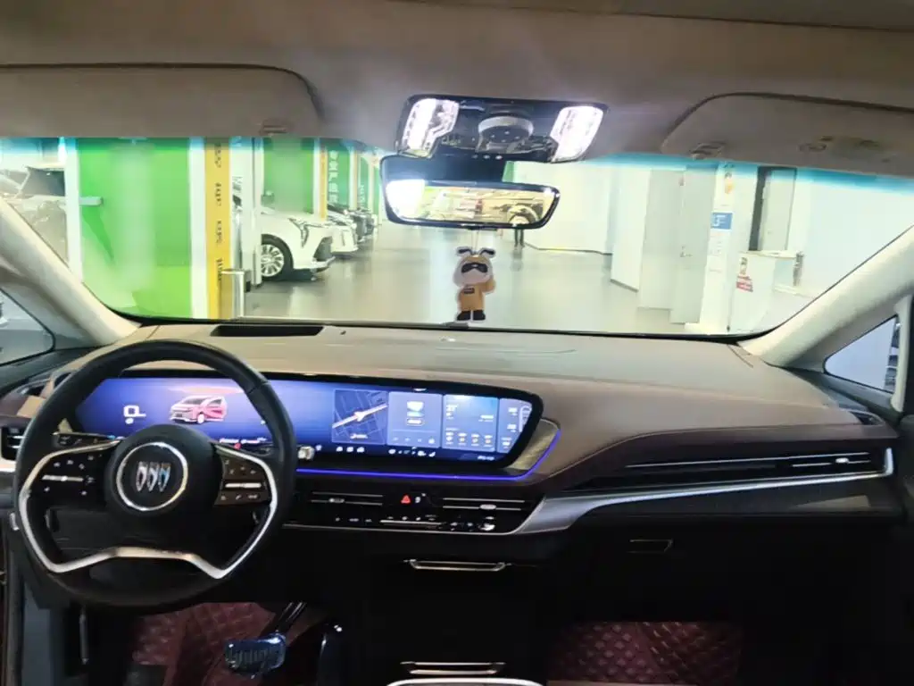 Buick Century — миниатюра 10