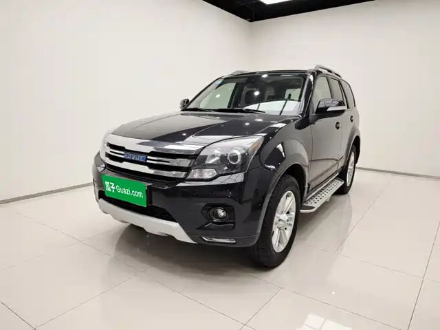 2018 Haval H5