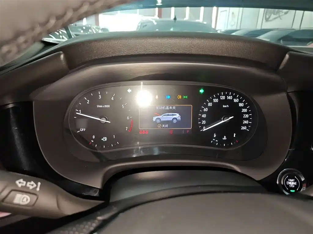 Buick Enclave 2020 28T Luxury
