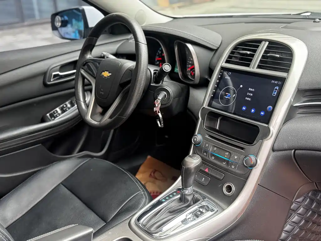 Chevrolet Malibu — миниатюра 9
