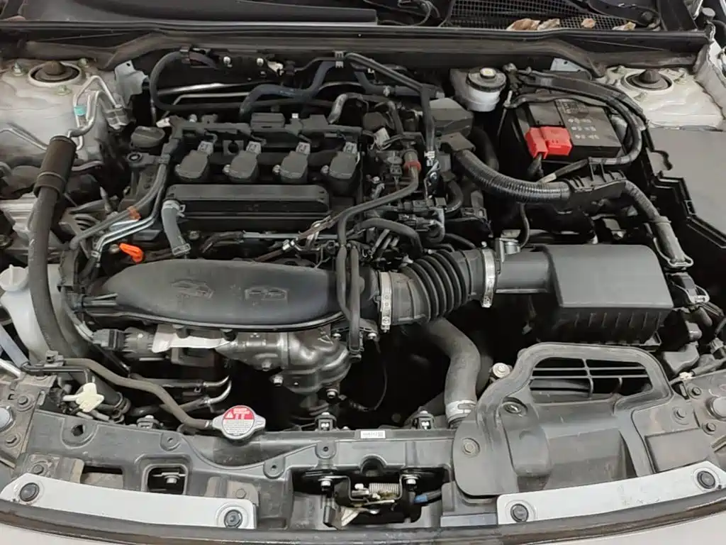 Honda Civic — миниатюра 20