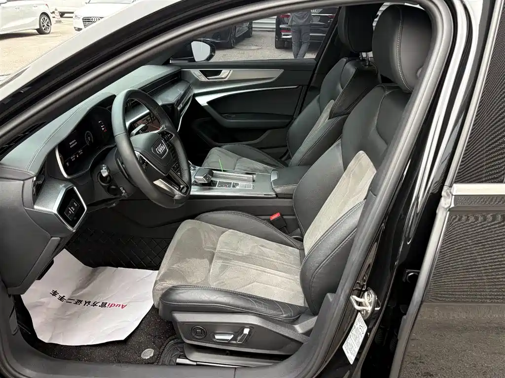 Audi A6L — миниатюра 8