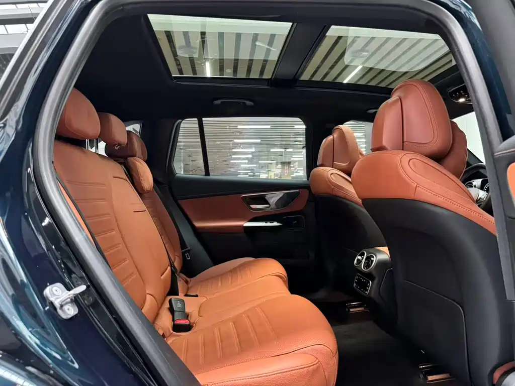 Mercedes-Benz GLC — миниатюра 20