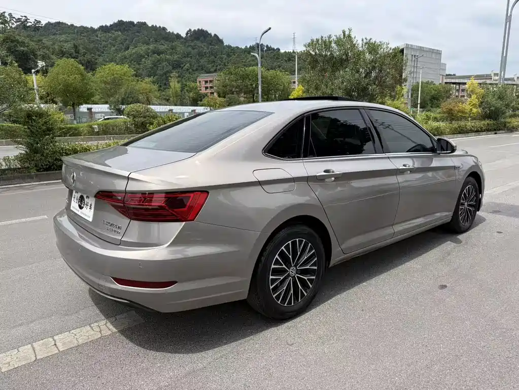 Volkswagen Sagitar — миниатюра 10
