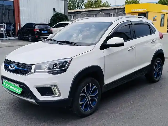 2018 Chery Tiggo 3