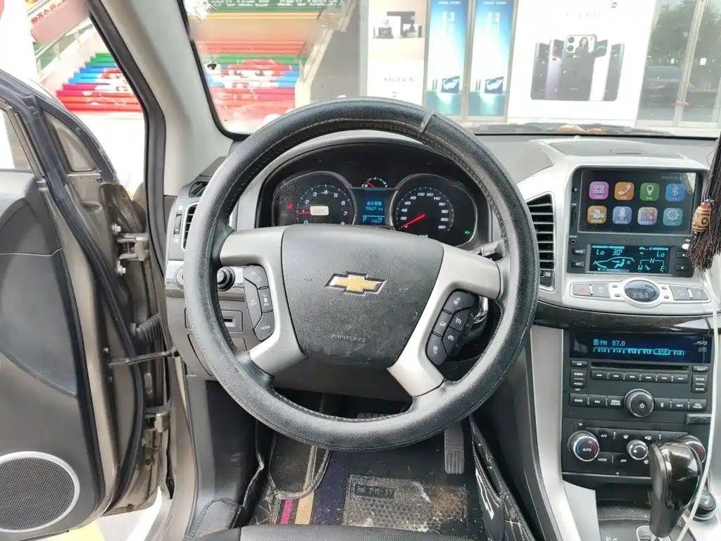 Chevrolet Captiva — миниатюра 6