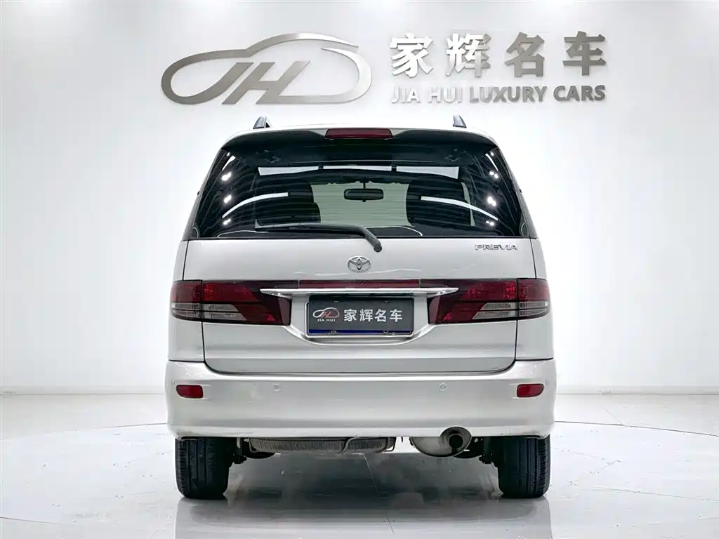 Toyota Previa 2006 2.4L 7 Standard