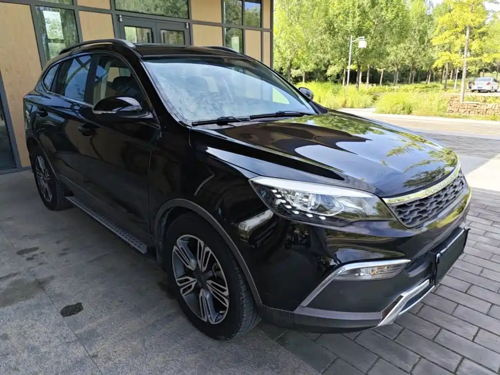 Leopaard Leopaard CS10 — миниатюра 4