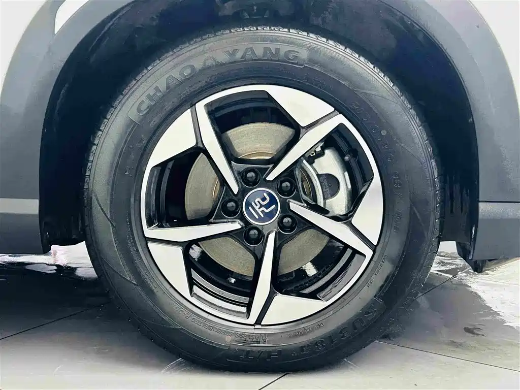 BYD Yuan UP — миниатюра 11