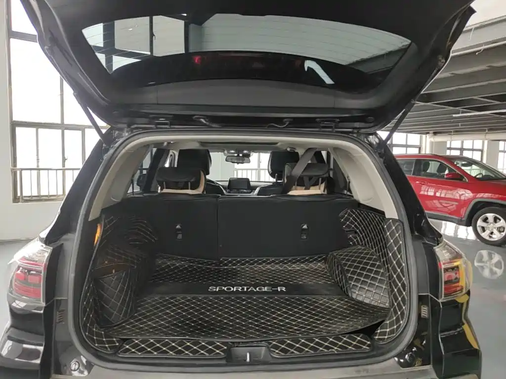 Kia Sportage — миниатюра 19