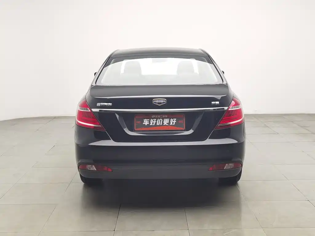 Geely Emgrand — миниатюра 4