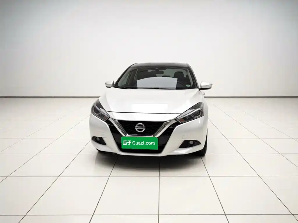 Nissan Bluebird — миниатюра 2