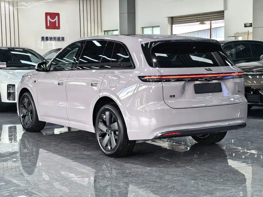 Li Auto Li L6 — миниатюра 19