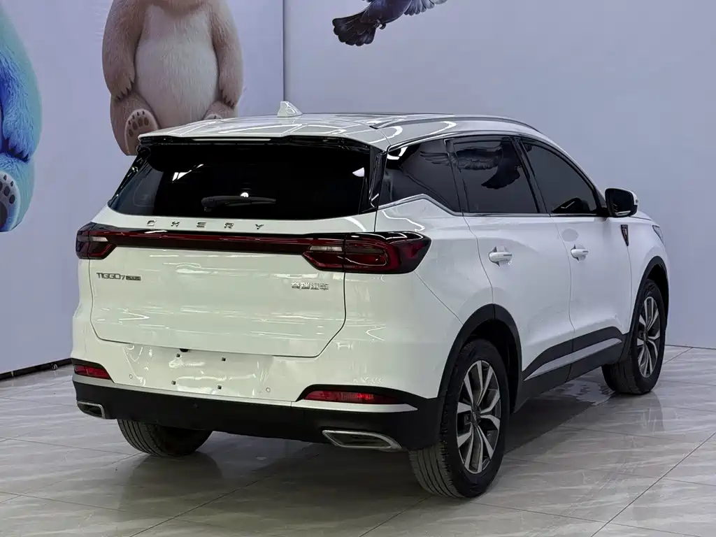 Chery Tiggo 7 PLUS — миниатюра 4