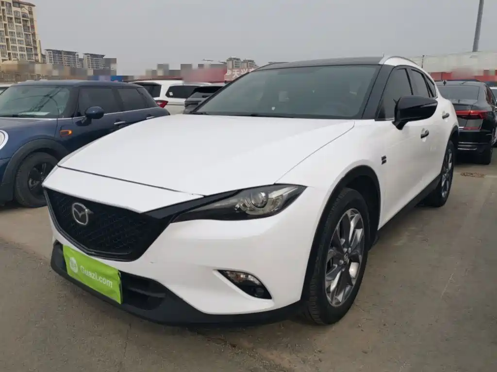 Mazda CX-4 2016 2.5L AT
