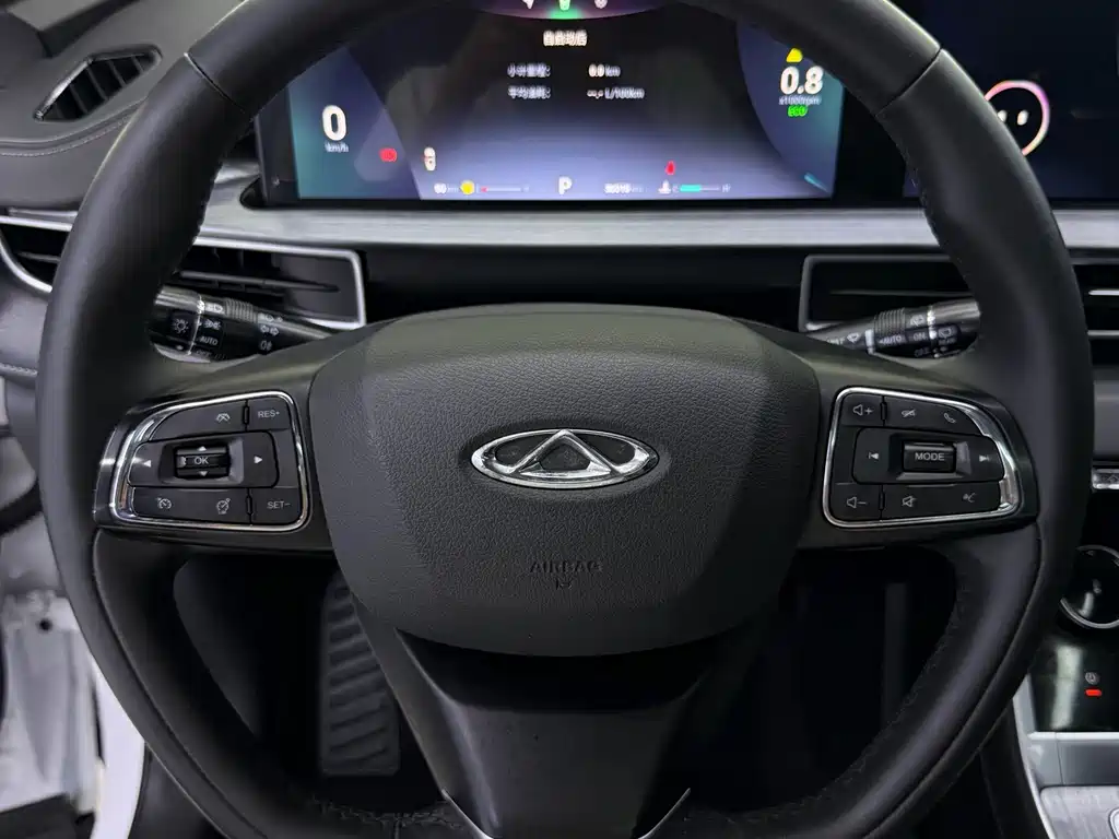 Chery Tiggo 7 PLUS — миниатюра 11