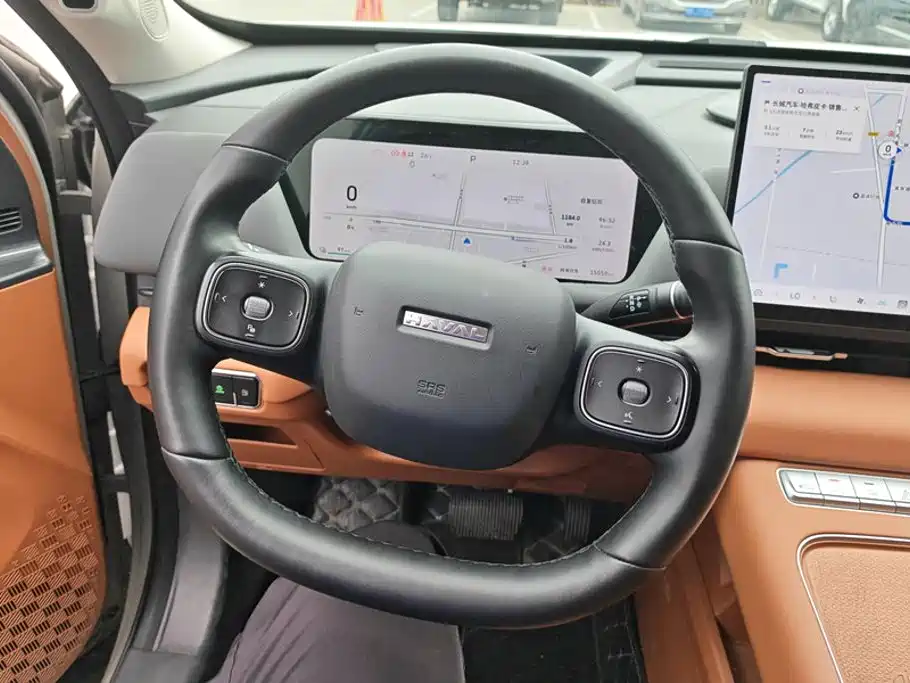Haval Xiaolong MAX — миниатюра 15