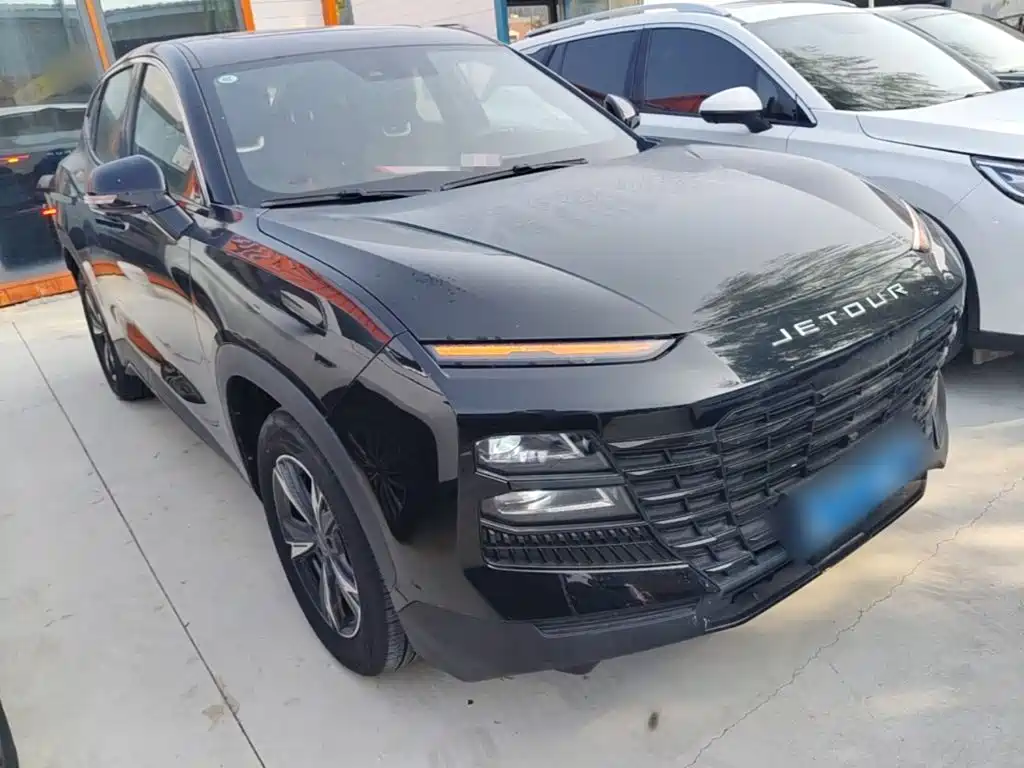 Jetour Dasheng — миниатюра 4